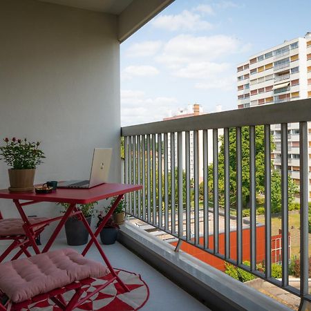 Le Coquet A 20Min De Paris Et De L'Aeroport D'Orly Apartment Juvisy-sur-Orge Exterior photo